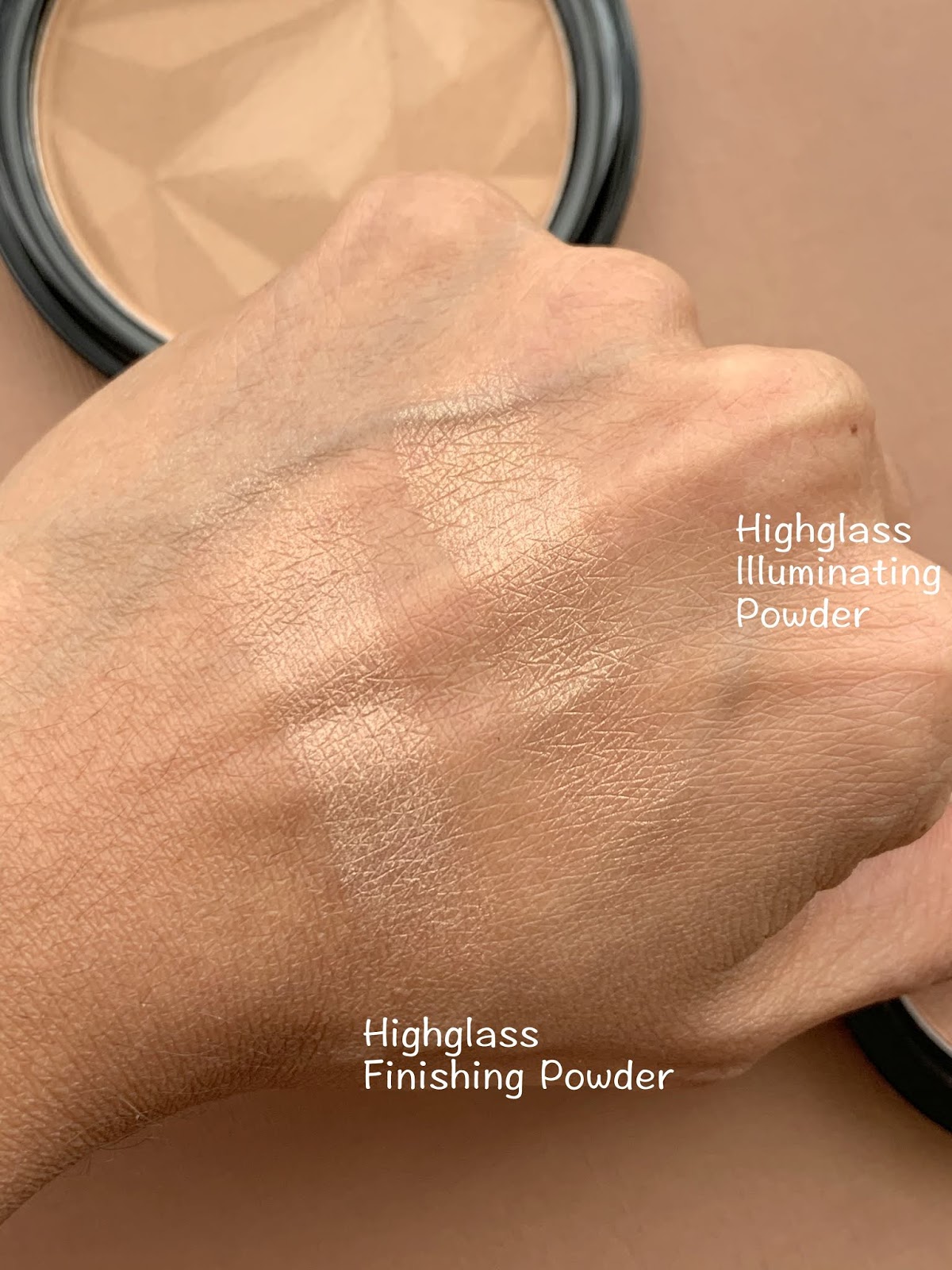 Makeup Beauty and More NYX High Glass Powders New Shades Of